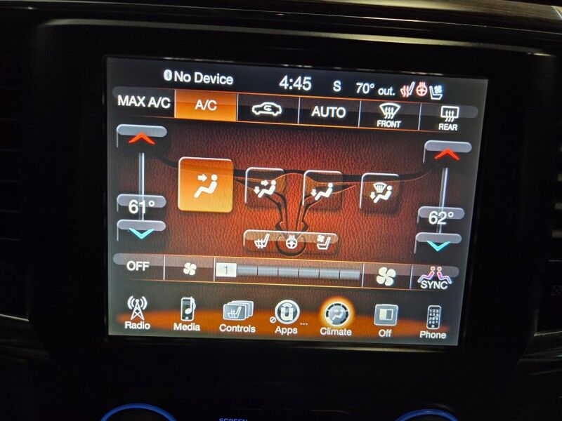 2017 Ram 2500 Laramie Sport Mega Cab 6.7L Diesel GPS Camera Nitto Tires FREE WARRANTY Arlington TX