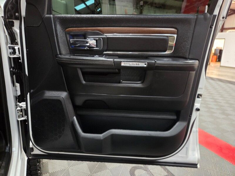 2017 Ram 2500 Laramie Sport Mega Cab 6.7L Diesel GPS Camera Nitto Tires FREE WARRANTY Arlington TX