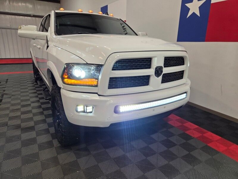 2017 Ram 2500 Laramie Sport Mega Cab 6.7L Diesel GPS Camera Nitto Tires FREE WARRANTY Arlington TX