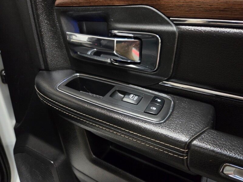 2017 Ram 2500 Laramie Sport Mega Cab 6.7L Diesel GPS Camera Nitto Tires FREE WARRANTY Arlington TX