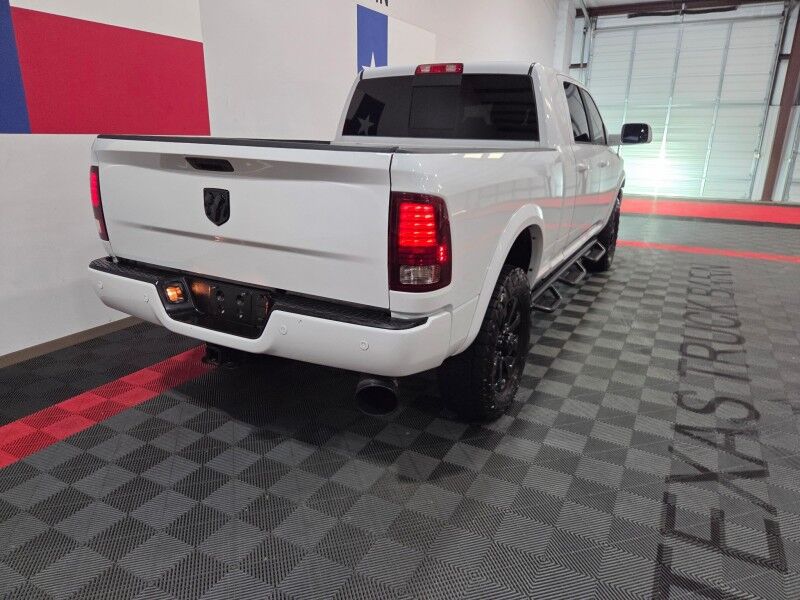 2017 Ram 2500 Laramie Sport Mega Cab 6.7L Diesel GPS Camera Nitto Tires FREE WARRANTY Arlington TX