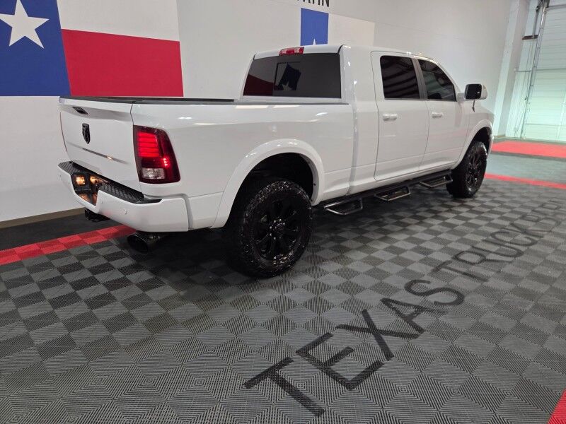 2017 Ram 2500 Laramie Sport Mega Cab 6.7L Diesel GPS Camera Nitto Tires FREE WARRANTY Arlington TX