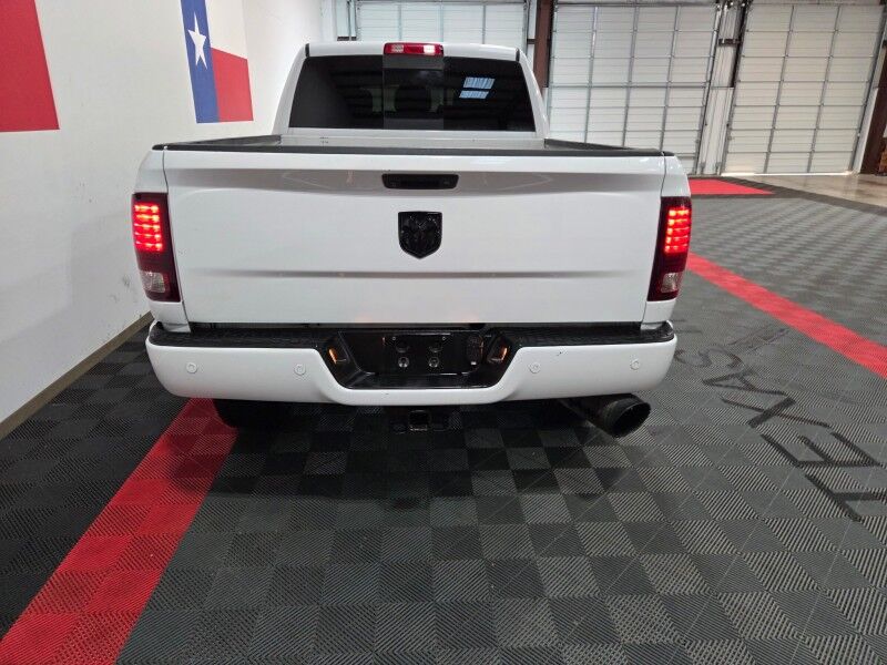 2017 Ram 2500 Laramie Sport Mega Cab 6.7L Diesel GPS Camera Nitto Tires FREE WARRANTY Arlington TX