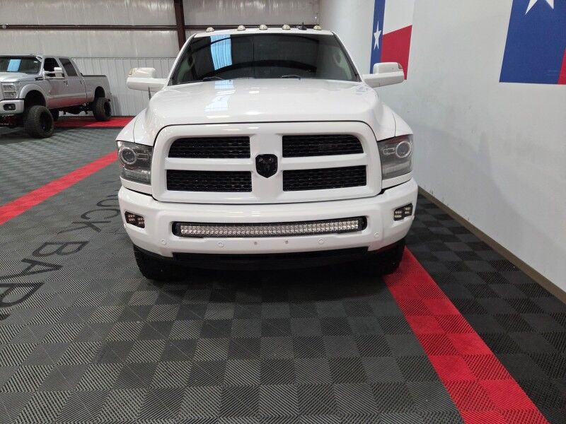 2017 Ram 2500 Laramie Sport Mega Cab 6.7L Diesel GPS Camera Nitto Tires FREE WARRANTY Arlington TX