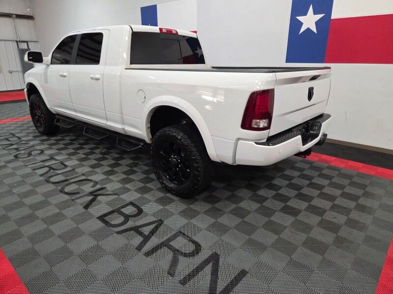 2017 Ram 2500 Laramie Sport Mega Cab 6.7L Diesel GPS Camera Nitto Tires FREE WARRANTY Arlington TX