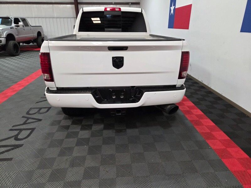 2017 Ram 2500 Laramie Sport Mega Cab 6.7L Diesel GPS Camera Nitto Tires FREE WARRANTY Arlington TX