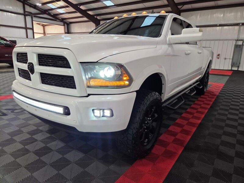 2017 Ram 2500 Laramie Sport Mega Cab 6.7L Diesel GPS Camera Nitto Tires FREE WARRANTY Arlington TX