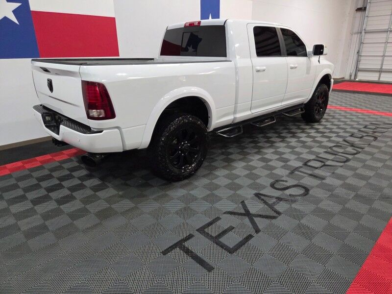 2017 Ram 2500 Laramie Sport Mega Cab 6.7L Diesel GPS Camera Nitto Tires FREE WARRANTY Arlington TX