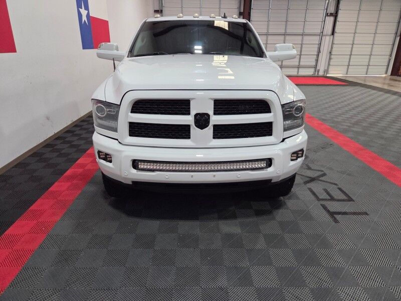 2017 Ram 2500 Laramie Sport Mega Cab 6.7L Diesel GPS Camera Nitto Tires FREE WARRANTY Arlington TX