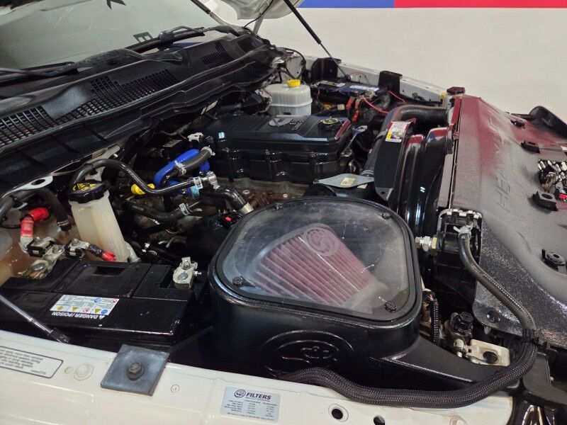 2017 Ram 2500 Laramie Sport Mega Cab 6.7L Diesel GPS Camera Nitto Tires FREE WARRANTY Arlington TX