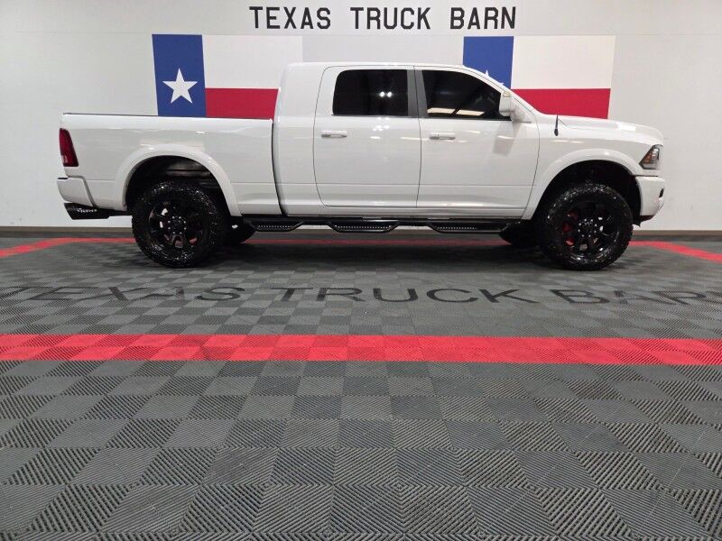 2017 Ram 2500 Laramie Sport Mega Cab 6.7L Diesel GPS Camera Nitto Tires FREE WARRANTY Arlington TX