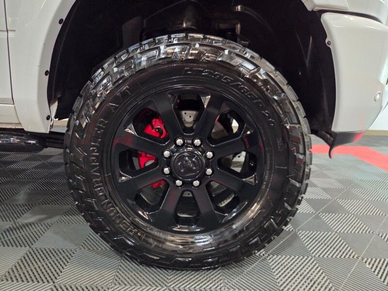 2017 Ram 2500 Laramie Sport Mega Cab 6.7L Diesel GPS Camera Nitto Tires FREE WARRANTY Arlington TX