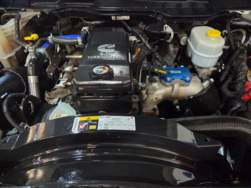 2017 Ram 2500 Laramie Sport Mega Cab 6.7L Diesel GPS Camera Nitto Tires FREE WARRANTY Arlington TX