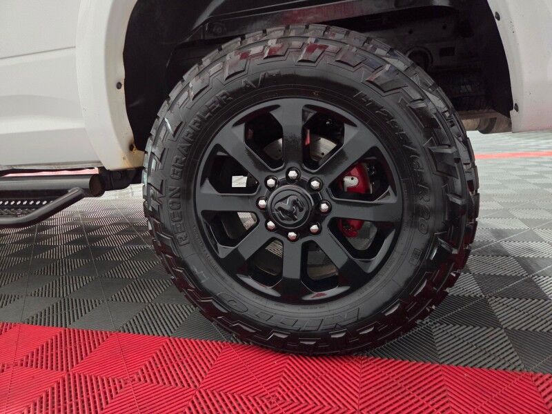 2017 Ram 2500 Laramie Sport Mega Cab 6.7L Diesel GPS Camera Nitto Tires FREE WARRANTY Arlington TX