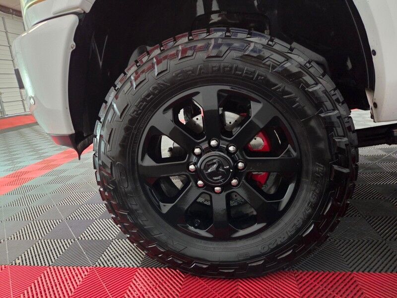 2017 Ram 2500 Laramie Sport Mega Cab 6.7L Diesel GPS Camera Nitto Tires FREE WARRANTY Arlington TX