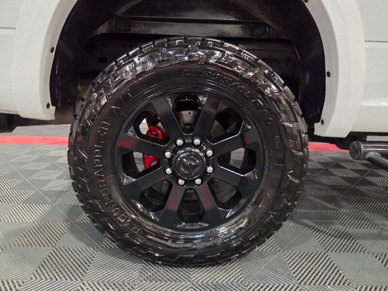 2017 Ram 2500 Laramie Sport Mega Cab 6.7L Diesel GPS Camera Nitto Tires FREE WARRANTY Arlington TX