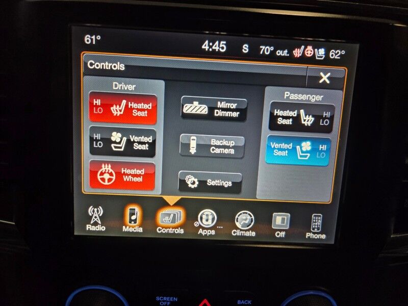 2017 Ram 2500 Laramie Sport Mega Cab 6.7L Diesel GPS Camera Nitto Tires FREE WARRANTY Arlington TX