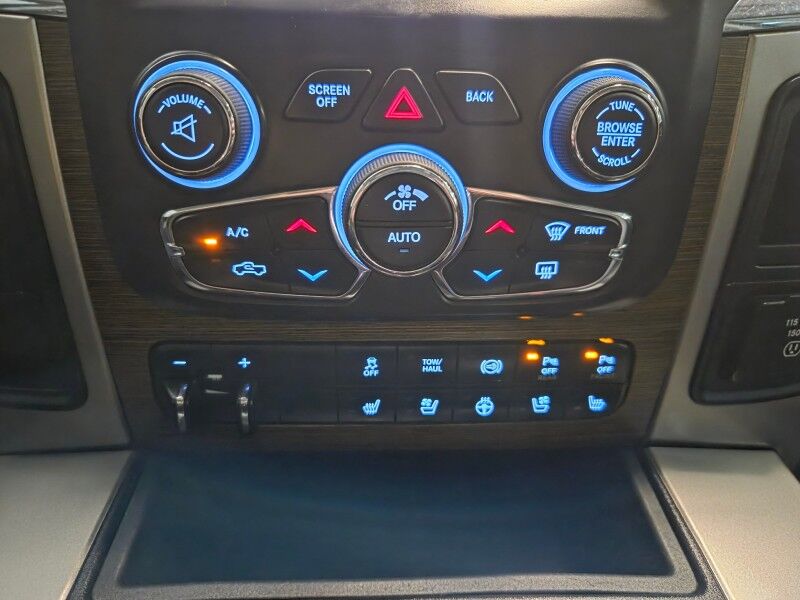 2017 Ram 2500 Laramie Sport Mega Cab 6.7L Diesel GPS Camera Nitto Tires FREE WARRANTY Arlington TX