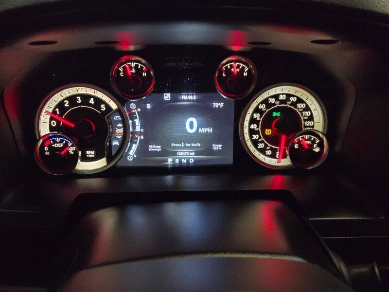 2017 Ram 2500 Laramie Sport Mega Cab 6.7L Diesel GPS Camera Nitto Tires FREE WARRANTY Arlington TX