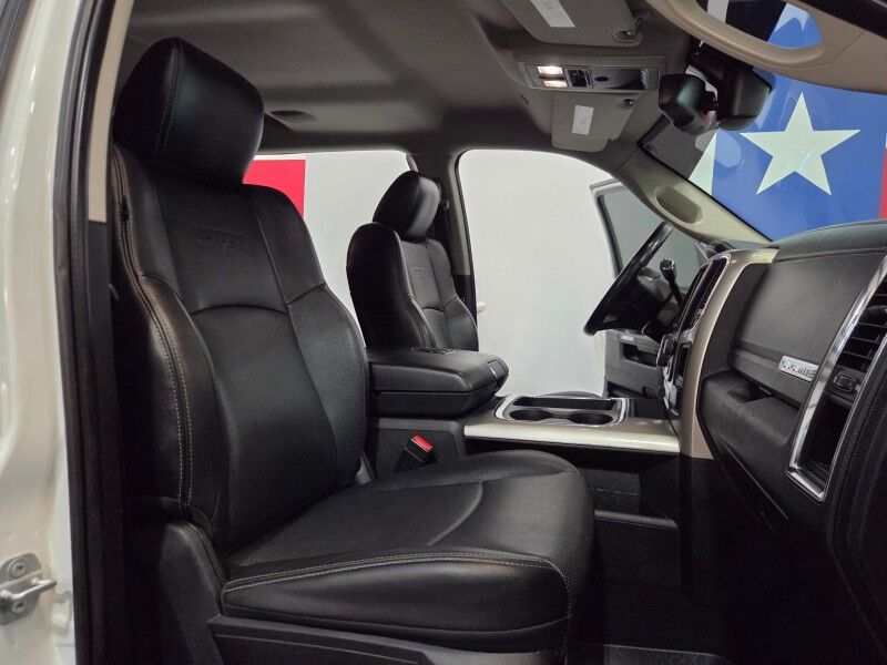 2017 Ram 2500 Laramie Sport Mega Cab 6.7L Diesel GPS Camera Nitto Tires FREE WARRANTY Arlington TX