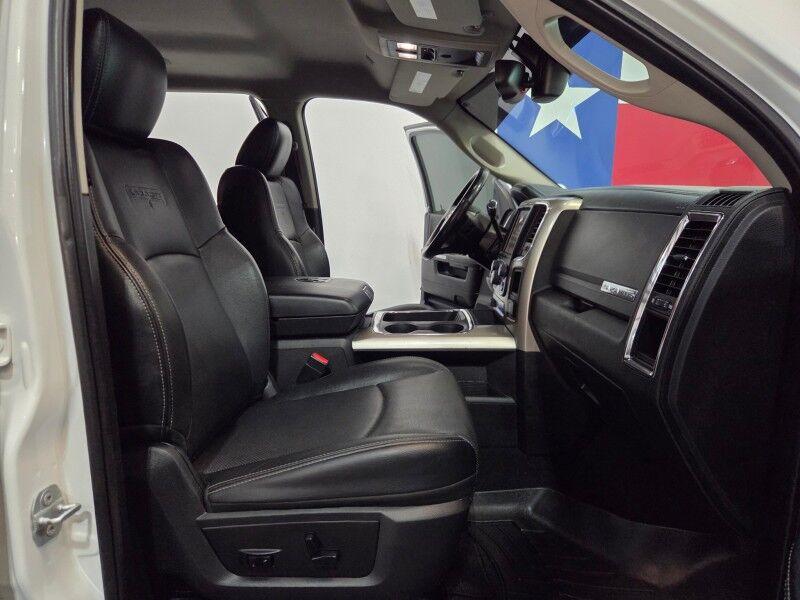 2017 Ram 2500 Laramie Sport Mega Cab 6.7L Diesel GPS Camera Nitto Tires FREE WARRANTY Arlington TX