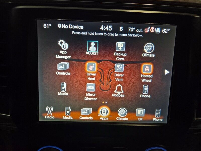 2017 Ram 2500 Laramie Sport Mega Cab 6.7L Diesel GPS Camera Nitto Tires FREE WARRANTY Arlington TX