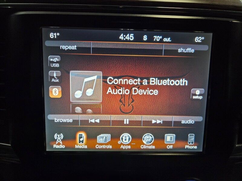 2017 Ram 2500 Laramie Sport Mega Cab 6.7L Diesel GPS Camera Nitto Tires FREE WARRANTY Arlington TX