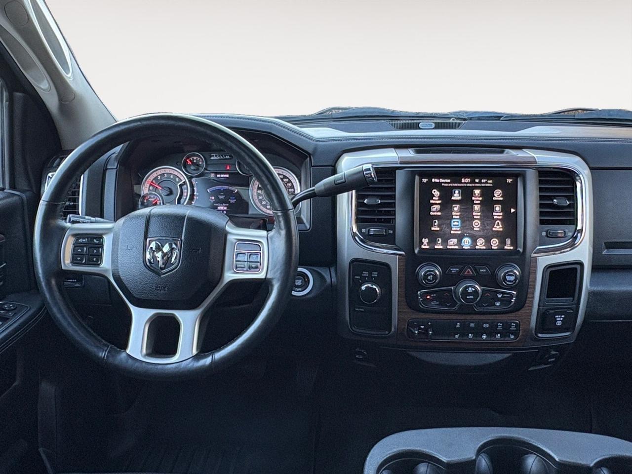 2017 Ram 2500 Laramie, TOW PACKAGE, BACKUP CAMERA WITH PARKING SENSORS, SUNROOF, NAVIGATION, HEATED & VENTILATED, HEATED STEERING WHEEL, REMOTE KEYLESS START, BLIND SPOT ALERT, LOW MILES, CLEAN CARFAX, DRIVE BIG ON THE ROAD IN THIS RAM!