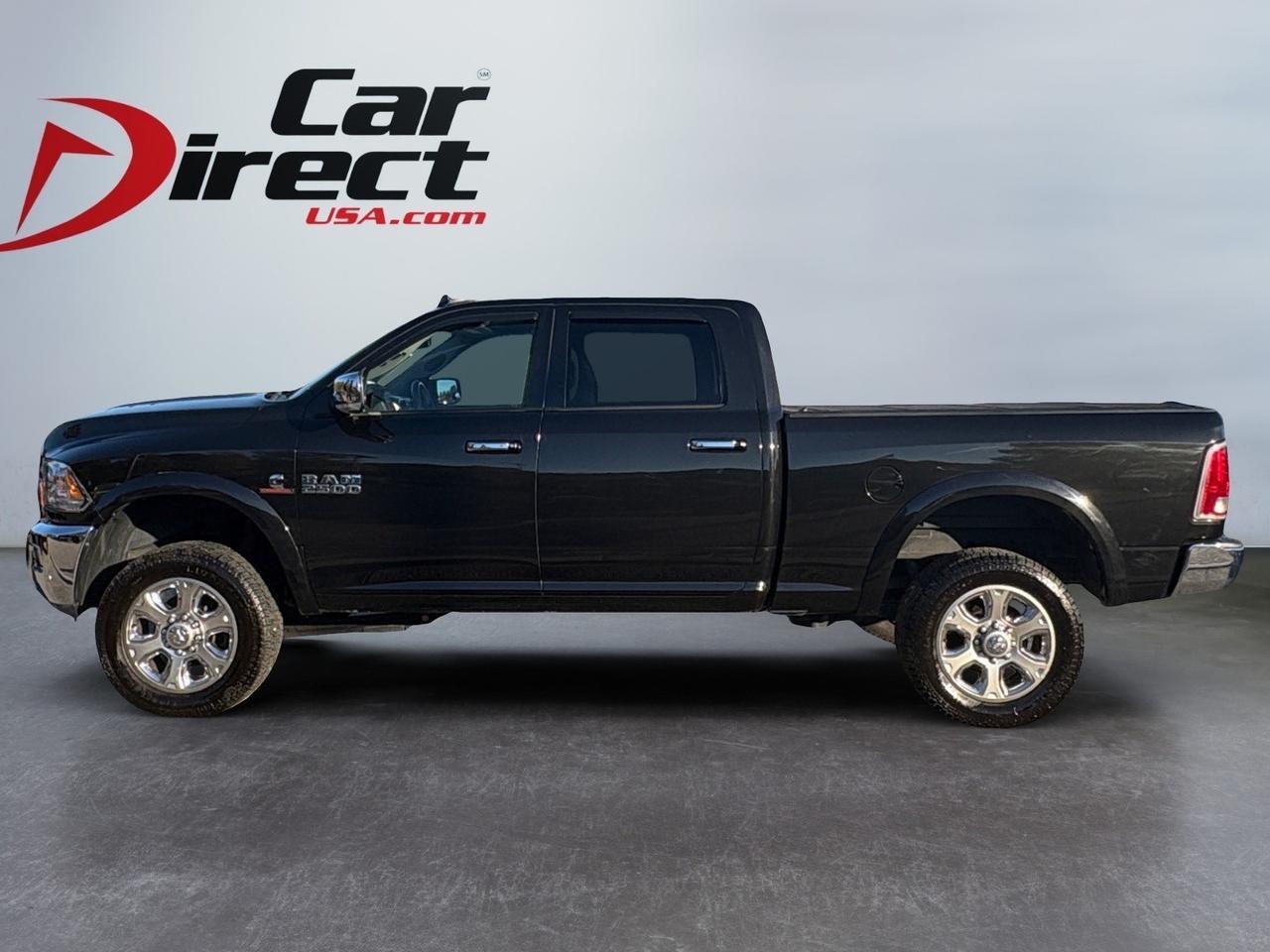 2017 Ram 2500 Laramie, TOW PACKAGE, RUNNING BOARDS, BACKUP CAMERA WITH PARKING SENSORS, SUNROOF, NAVIGATION, HEATED & VENTILATED, HEATED STEERING WHEEL, REMOTE KEYLESS START, BLIND SPOT ALERT, LOW MILES, CLEAN CARFAX, DRIVE BIG ON THE ROAD IN THIS RAM!