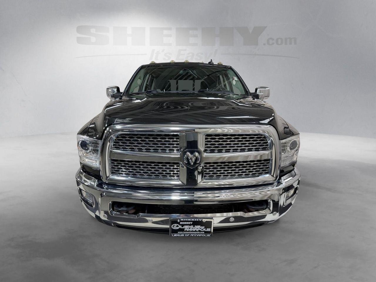 2017 Ram 2500 Laramie Annapolis MD