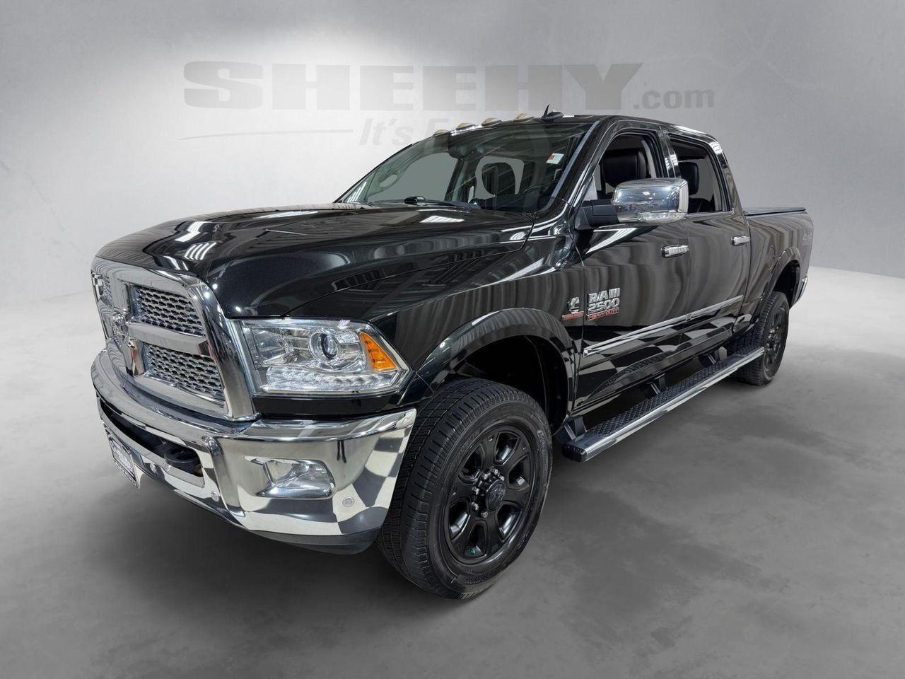 2017 Ram 2500 Laramie Annapolis MD