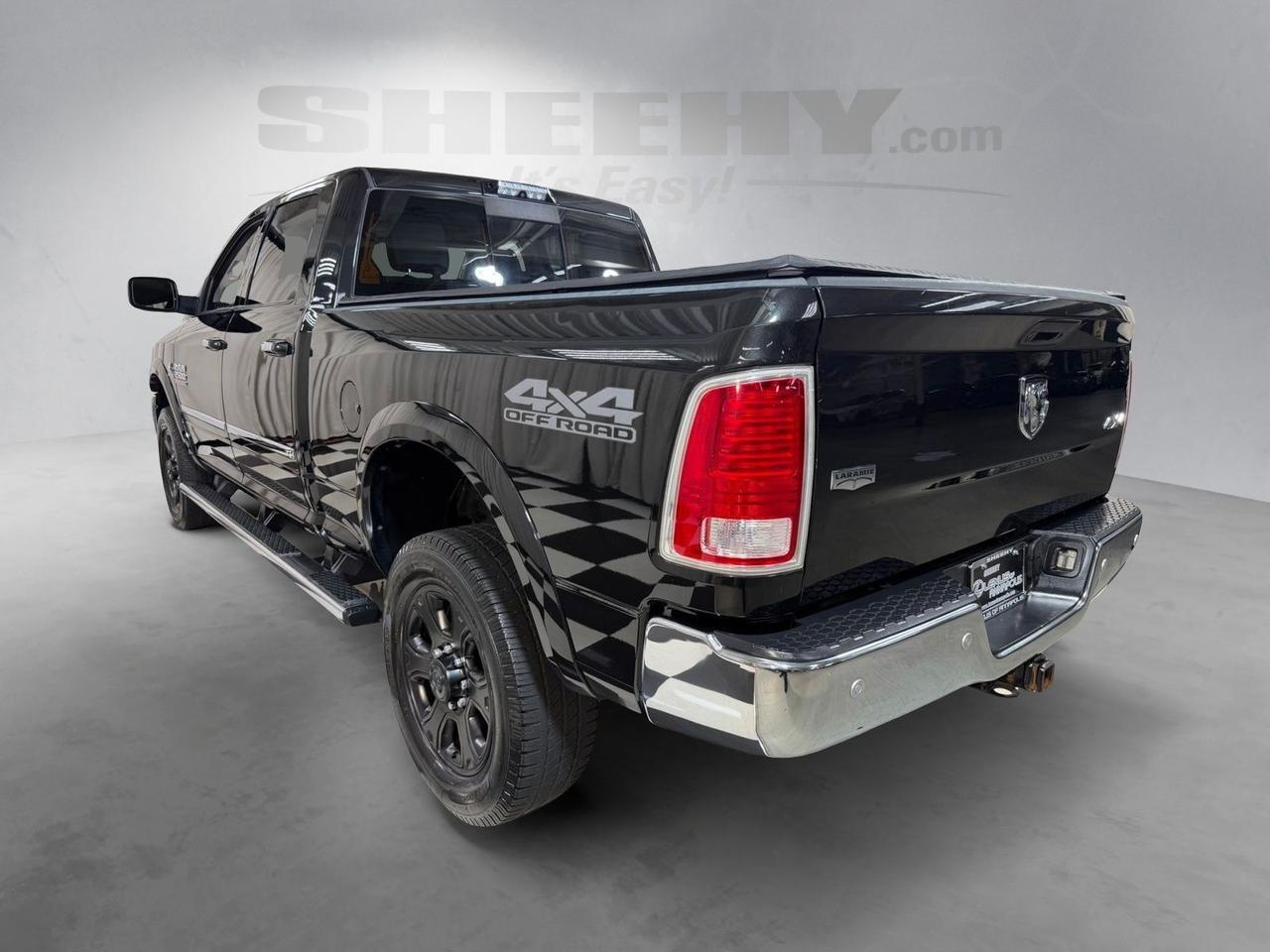 2017 Ram 2500 Laramie Annapolis MD