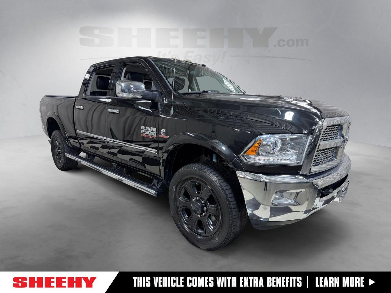 2017 Ram 2500 Laramie
