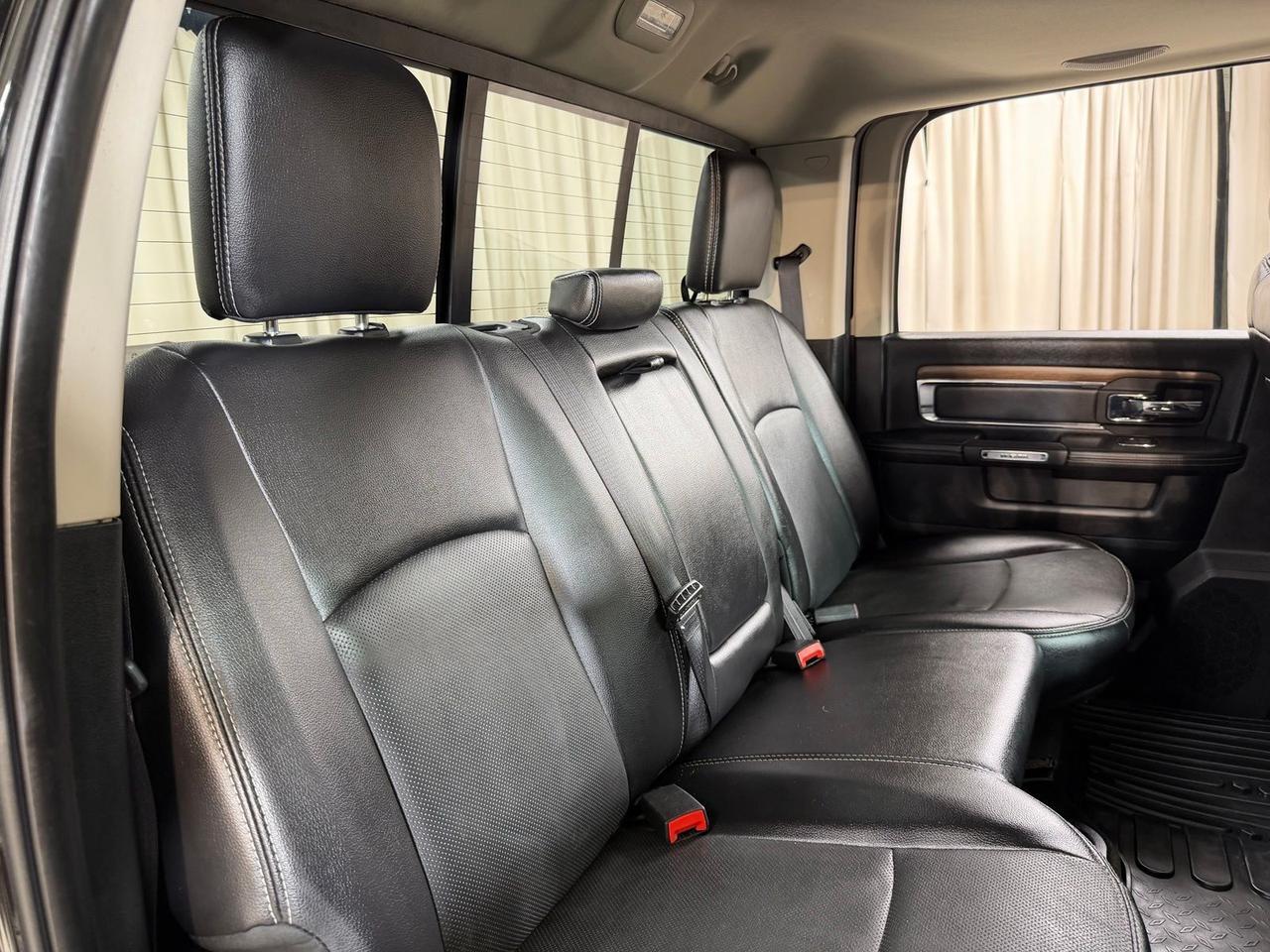 2017 Ram 2500 Laramie Annapolis MD