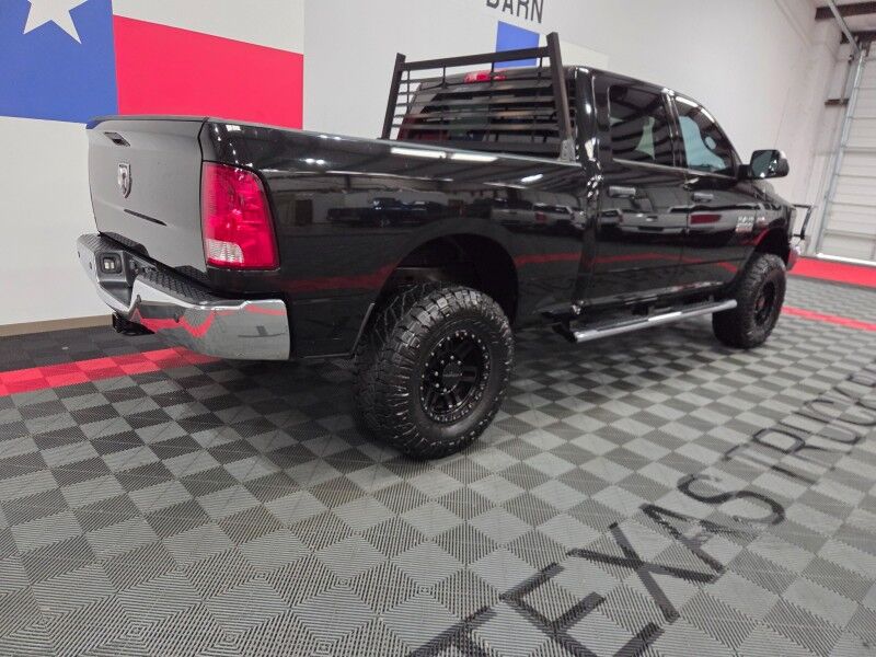 2017 Ram 2500 Leveling Kit 5.7L Hemi V8 Vison Wheels 35in Nitto Tires Camera FREE WARRANTY Arlington TX