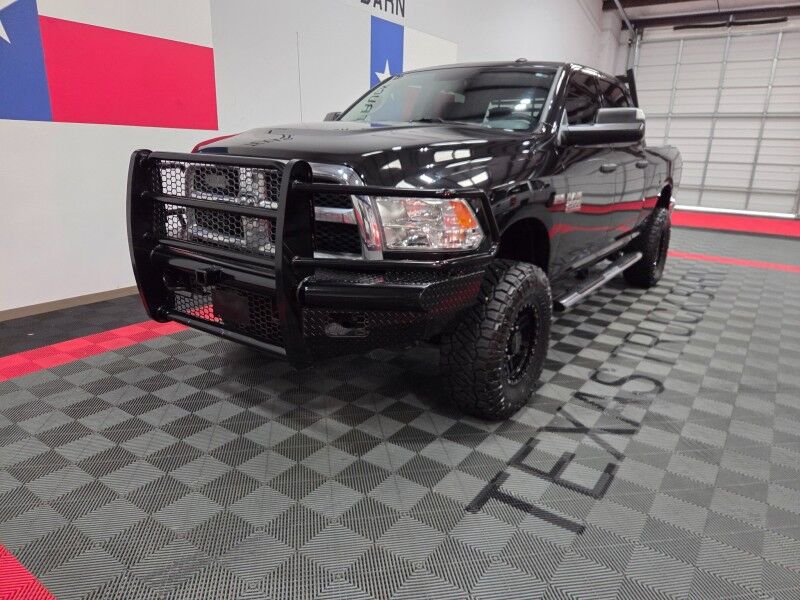 2017 Ram 2500 Leveling Kit 5.7L Hemi V8 Vison Wheels 35in Nitto Tires Camera FREE WARRANTY Arlington TX