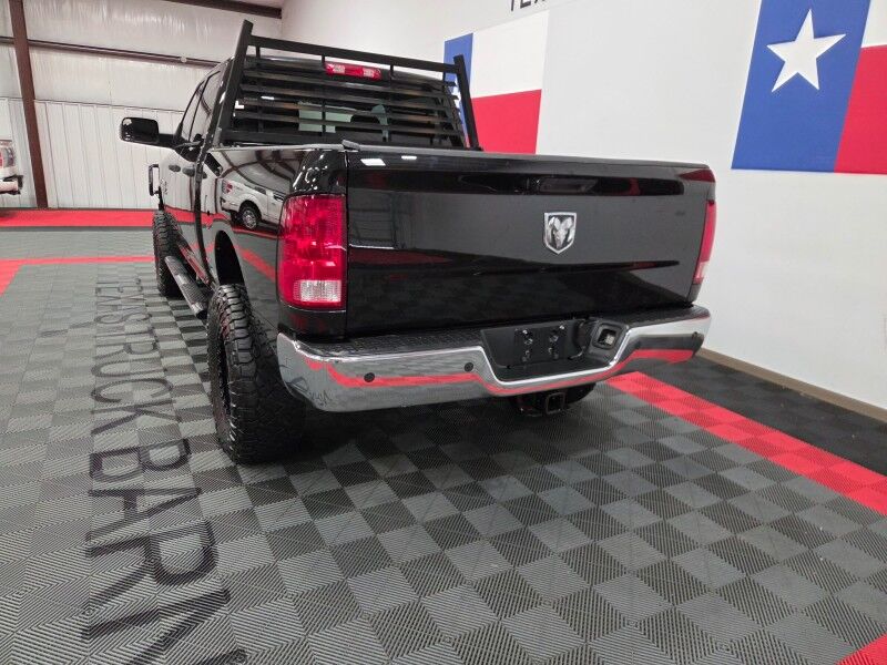 2017 Ram 2500 Leveling Kit 5.7L Hemi V8 Vison Wheels 35in Nitto Tires Camera FREE WARRANTY Arlington TX