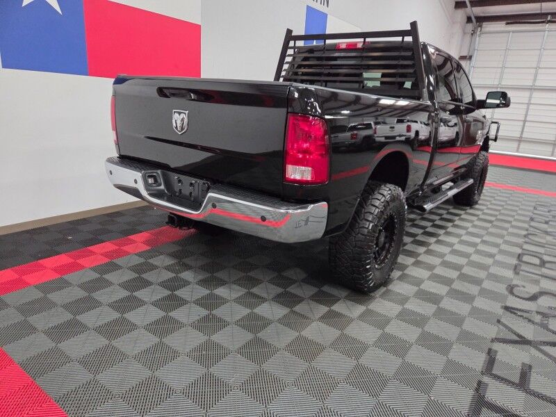2017 Ram 2500 Leveling Kit 5.7L Hemi V8 Vison Wheels 35in Nitto Tires Camera FREE WARRANTY Arlington TX