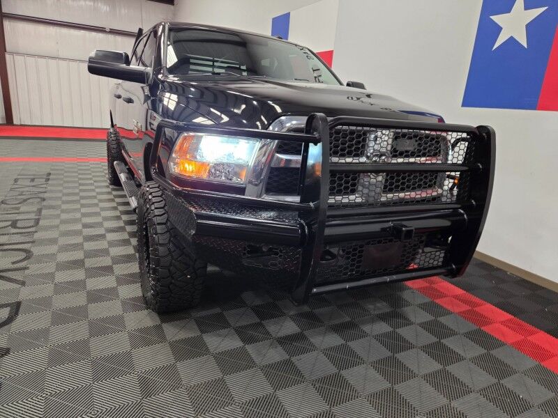 2017 Ram 2500 Leveling Kit 5.7L Hemi V8 Vison Wheels 35in Nitto Tires Camera FREE WARRANTY Arlington TX