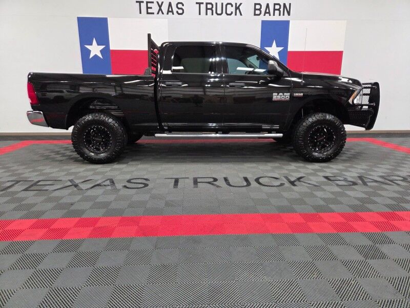 2017 Ram 2500 Leveling Kit 5.7L Hemi V8 Vison Wheels 35in Nitto Tires Camera FREE WARRANTY Arlington TX