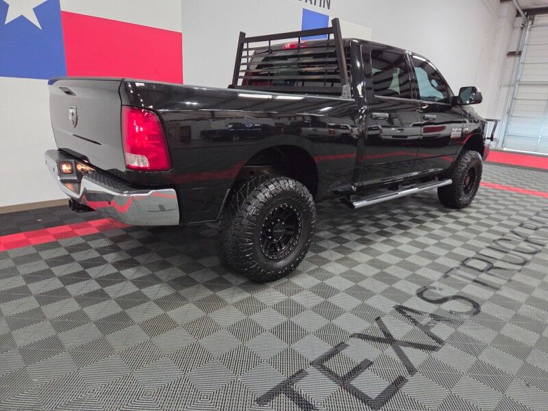 2017 Ram 2500 Leveling Kit 5.7L Hemi V8 Vison Wheels 35in Nitto Tires Camera FREE WARRANTY Arlington TX