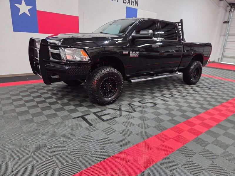 2017 Ram 2500 Leveling Kit 5.7L Hemi V8 Vison Wheels 35in Nitto Tires Camera FREE WARRANTY Arlington TX