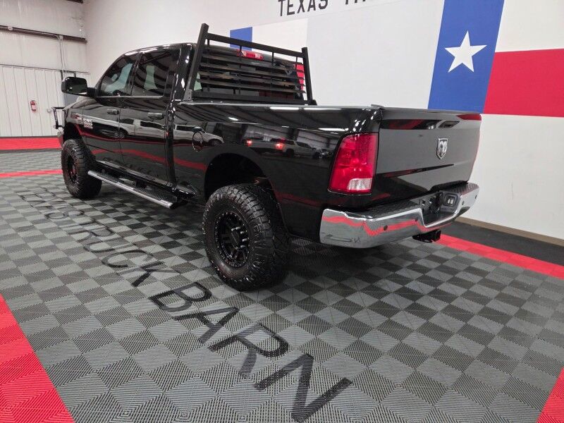 2017 Ram 2500 Leveling Kit 5.7L Hemi V8 Vison Wheels 35in Nitto Tires Camera FREE WARRANTY Arlington TX