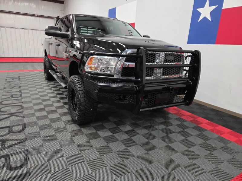 2017 Ram 2500 Leveling Kit 5.7L Hemi V8 Vison Wheels 35in Nitto Tires Camera FREE WARRANTY Arlington TX