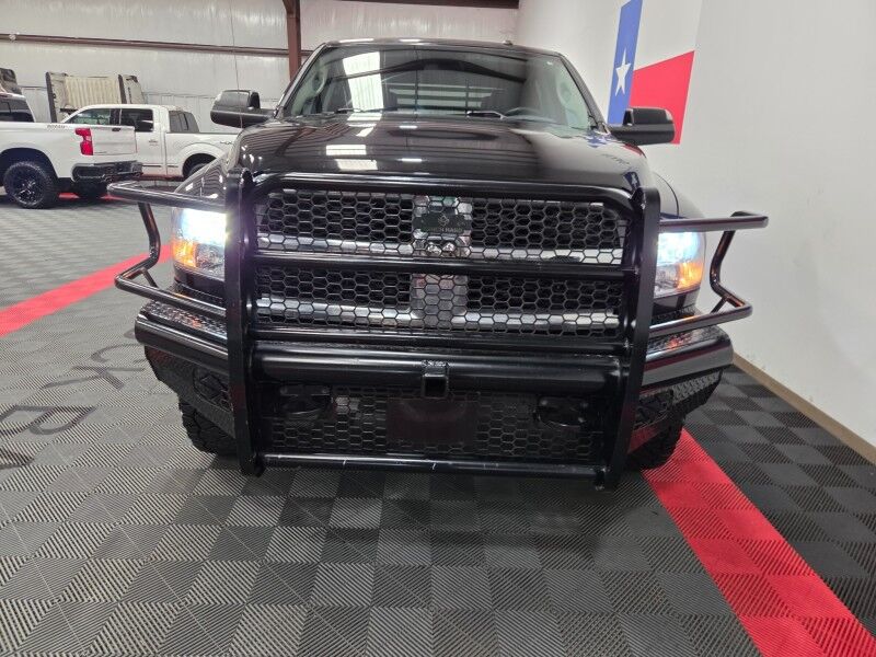 2017 Ram 2500 Leveling Kit 5.7L Hemi V8 Vison Wheels 35in Nitto Tires Camera FREE WARRANTY Arlington TX