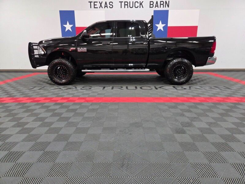 2017 RAM 2500 Tradesman 4X4 Crew Cab SWB's photo