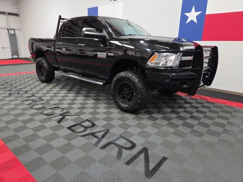 2017 Ram 2500 Leveling Kit 5.7L Hemi V8 Vison Wheels 35in Nitto Tires Camera FREE WARRANTY Arlington TX