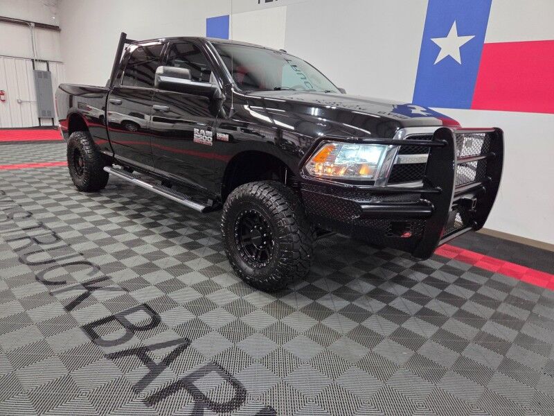 2017 Ram 2500 Leveling Kit 5.7L Hemi V8 Vison Wheels 35in Nitto Tires Camera FREE WARRANTY Arlington TX