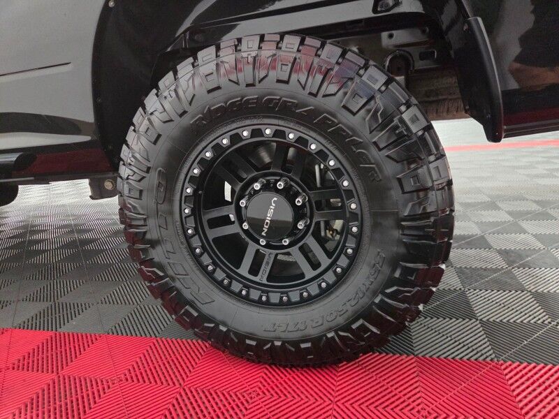 2017 Ram 2500 Leveling Kit 5.7L Hemi V8 Vison Wheels 35in Nitto Tires Camera FREE WARRANTY Arlington TX