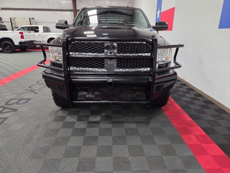 2017 Ram 2500 Leveling Kit 5.7L Hemi V8 Vison Wheels 35in Nitto Tires Camera FREE WARRANTY Arlington TX